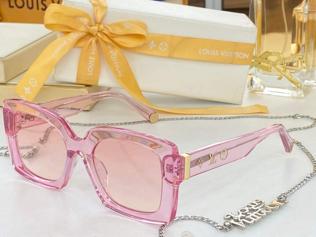 Louis Vuitton Sunglasses - DEEPREPS