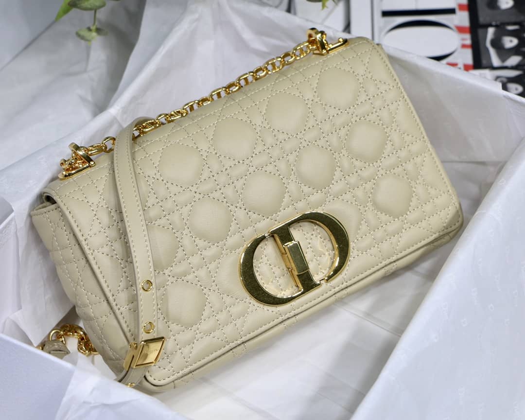 Christian Dior Caro Replica Bag - DEEPREPS