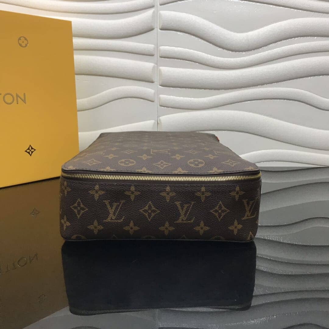 Louis Vuitton Monogram Packing Cube MM Replica - DEEPREPS