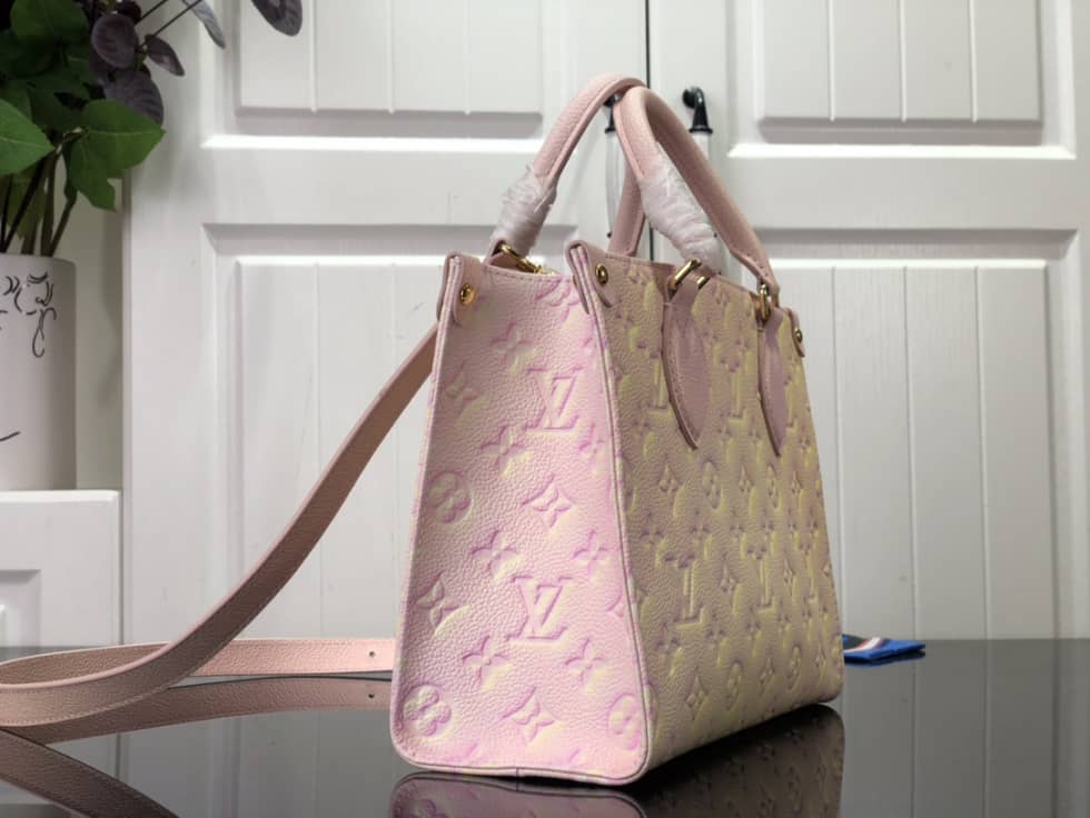 Louis Vuitton OnTheGo PM M46168 Replica Tote - DEEPREPS