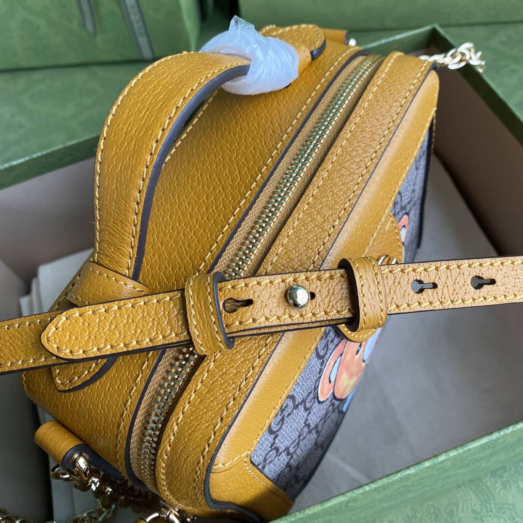 Gucci Ophidia GG Mini Shoulder Bag Replica 602576 - DEEPREPS