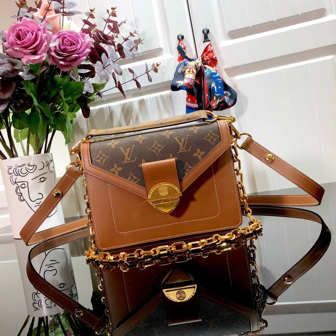 Louis Vuitton Cruise Monogram Canvas Replica Biface Bag M44386 - DEEPREPS