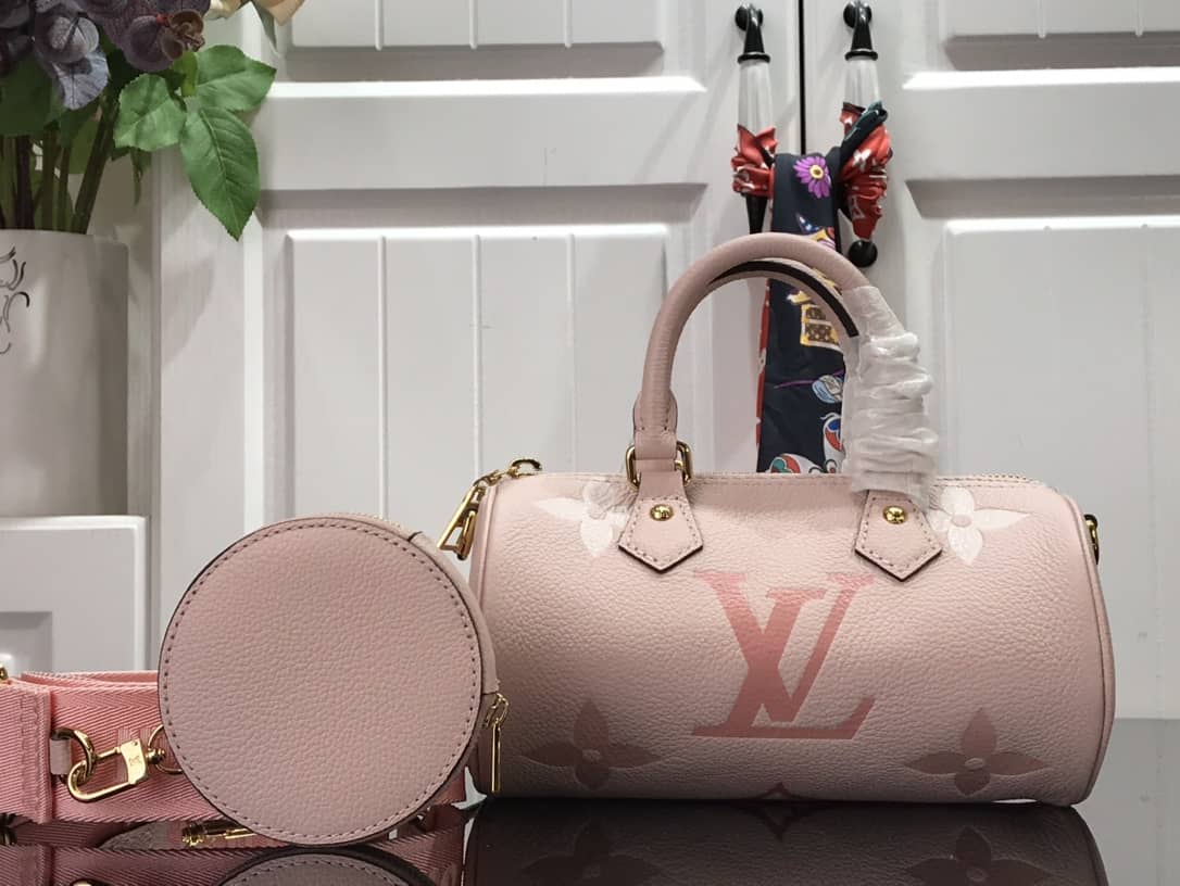 Louis Vuitton Papillon BB Replica Crossbody Bag M45707 - DEEPREPS