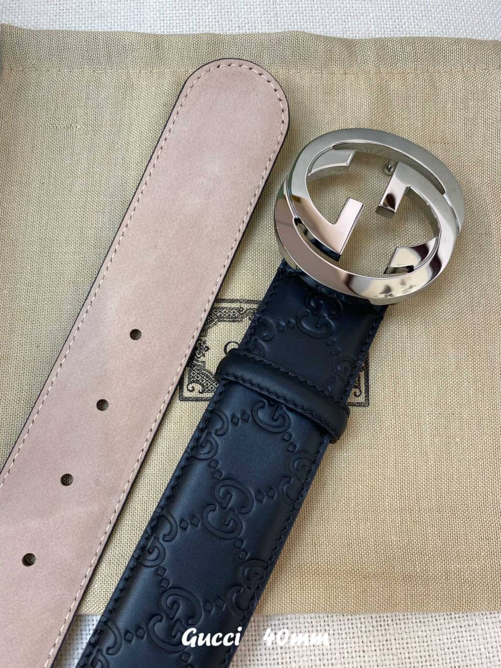 Gucci Belt First Copy 40mm - DEEPREPS