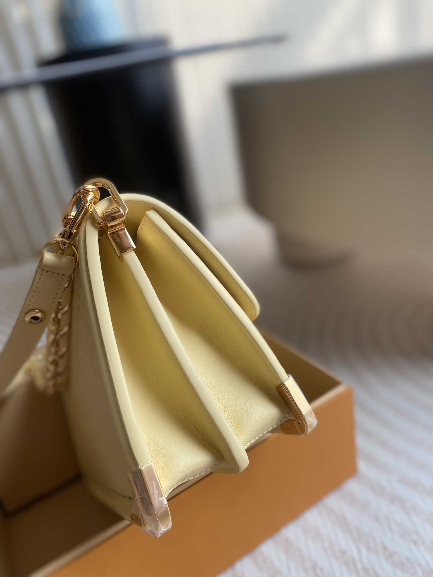 Louis Vuitton Dauphine - DEEPREPS