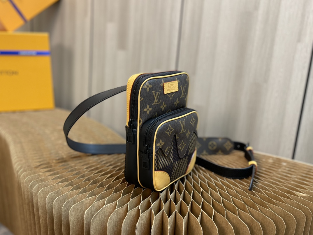 Louis Vuitton Damier Ebene - DEEPREPS