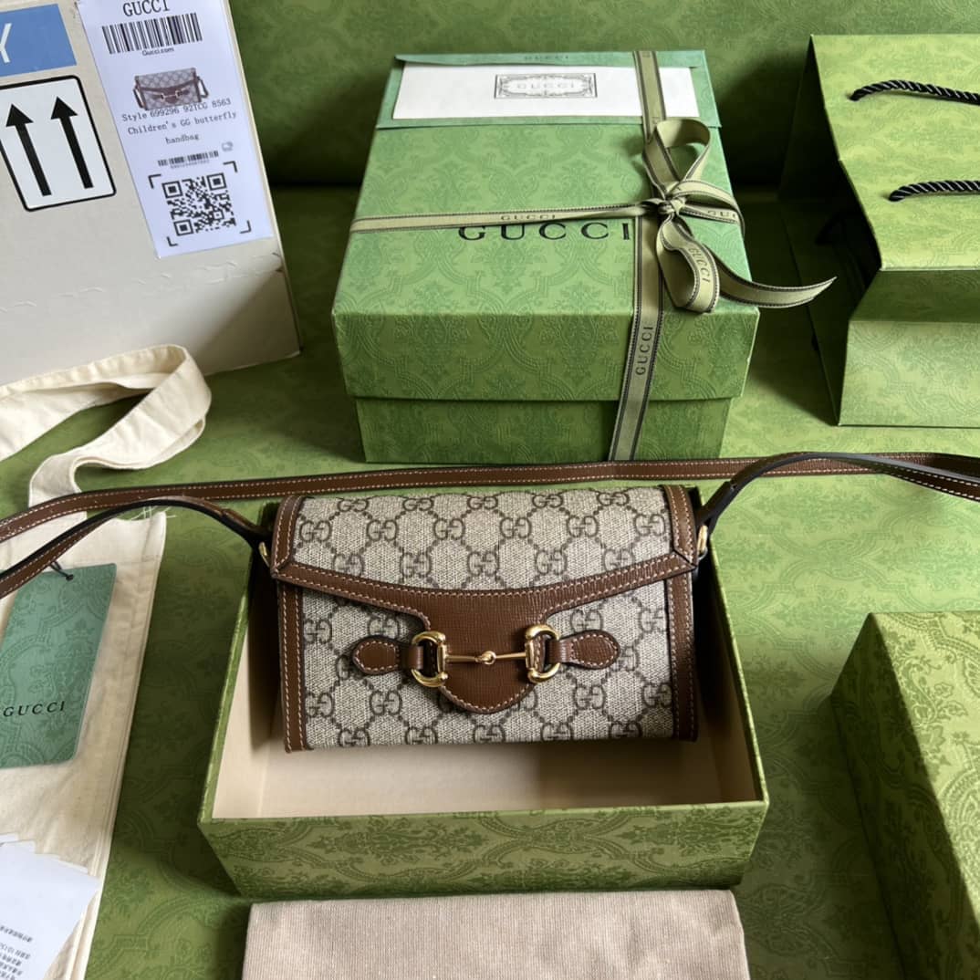 Gucci Horsebit 1955 Mini Crossbody Bag 699296 Replica - DEEPREPS