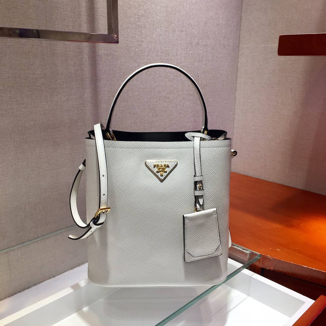 Prada Replica Double Bucket Bag - DEEPREPS