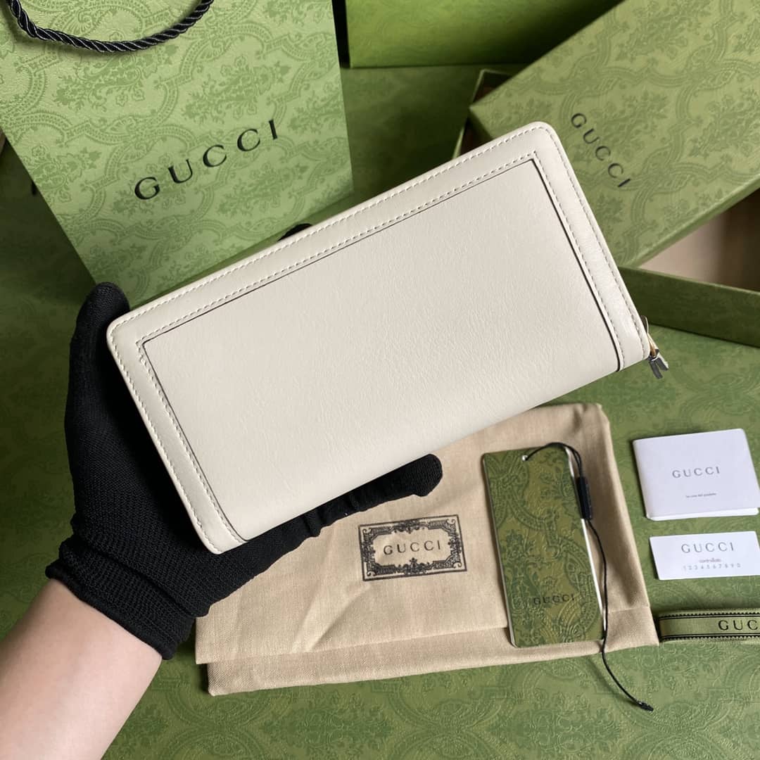 Gucci Diana Continental Wallet Replica 658634 - DEEPREPS