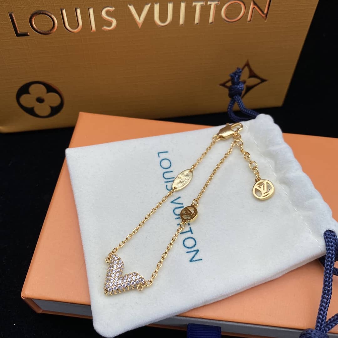 Top Quality Louis vuitton Necklace - DEEPREPS