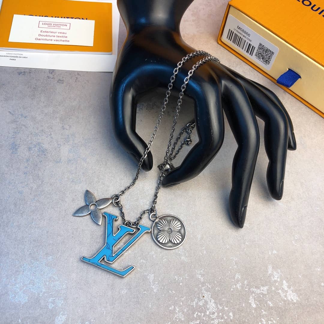 High Quality Louis vuitton Necklace - DEEPREPS