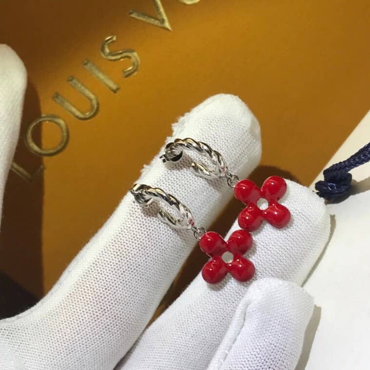 Wholesale Louis vuitton AAA+ Earring - DEEPREPS