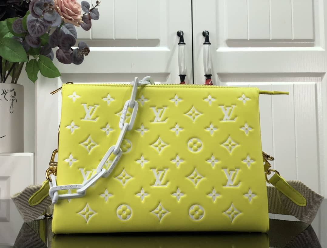 Louis Vuitton Coussin PM M57790 Replica Shoulder Bag - DEEPREPS