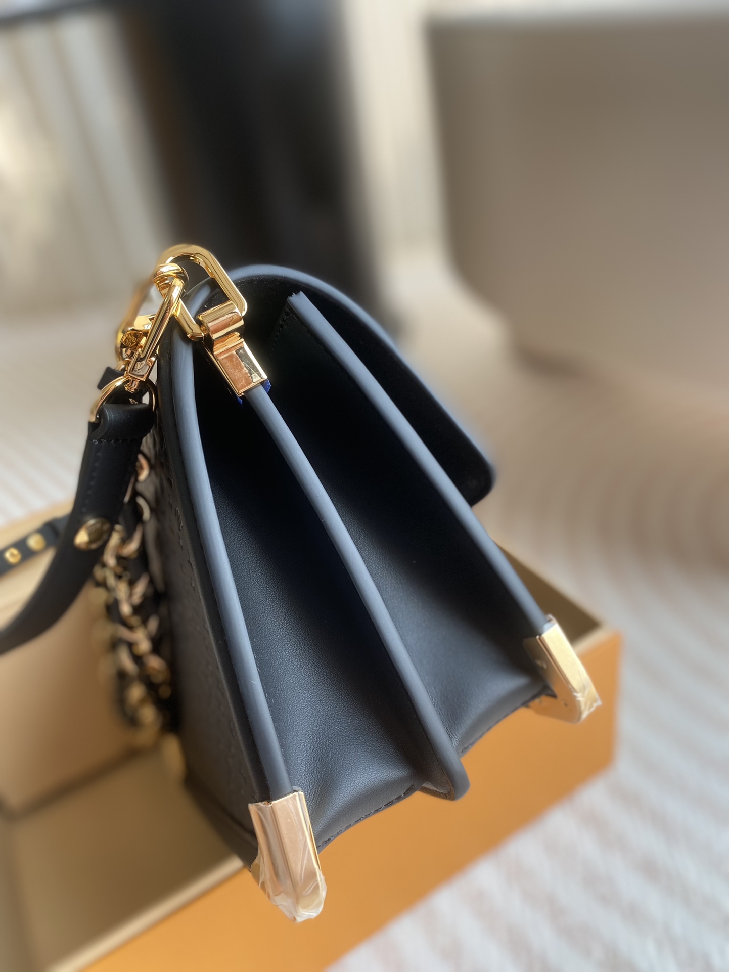 Louis Vuitton Dauphine - DEEPREPS