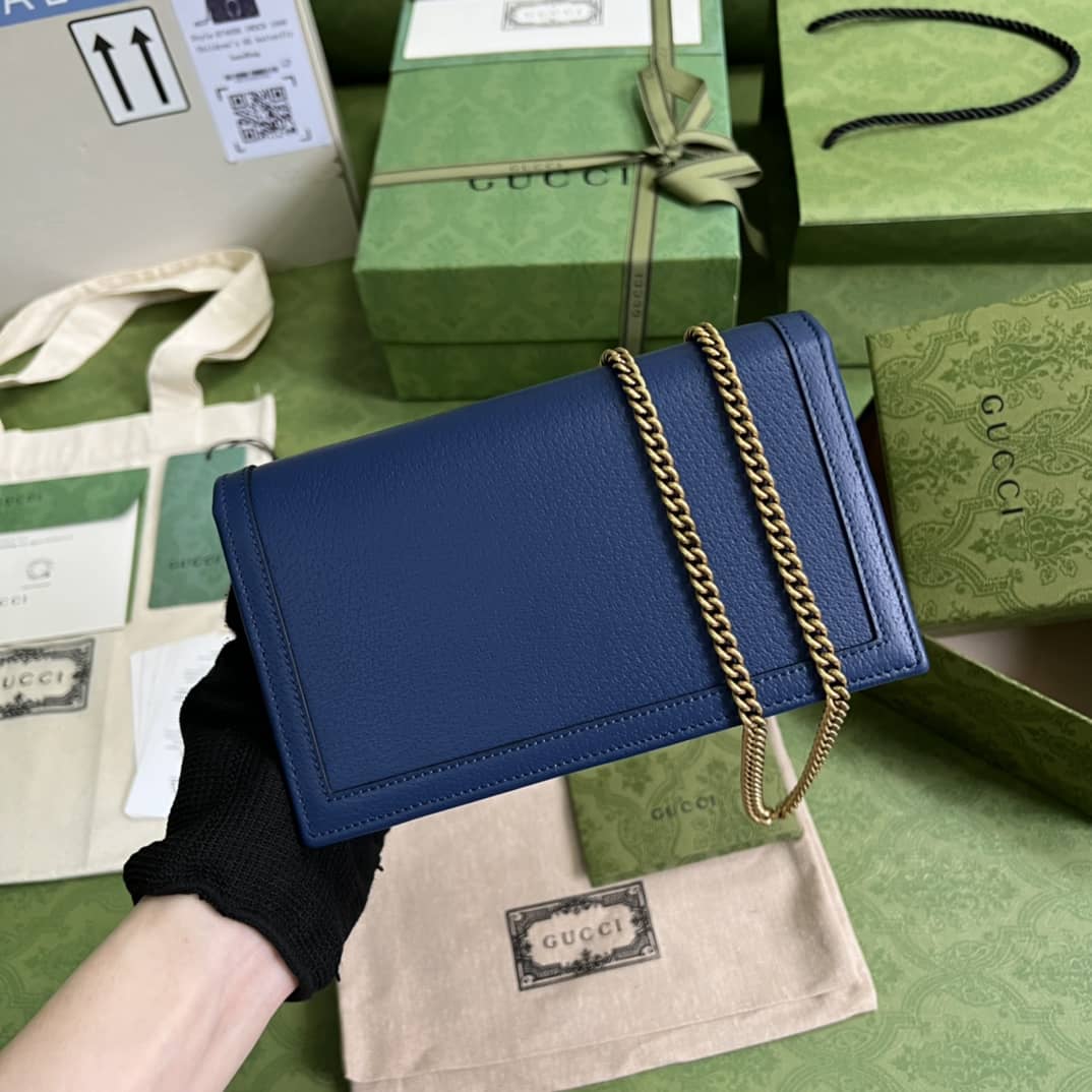 Gucci Diana Mini Crossbody Bag With Bamboo 696817 Replica - DEEPREPS