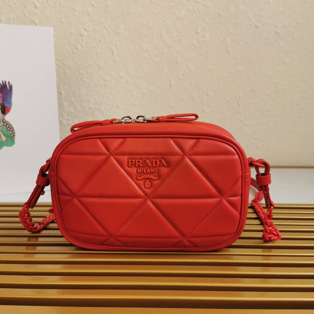 Prada Spectrum Replica Shoulder Bag - DEEPREPS