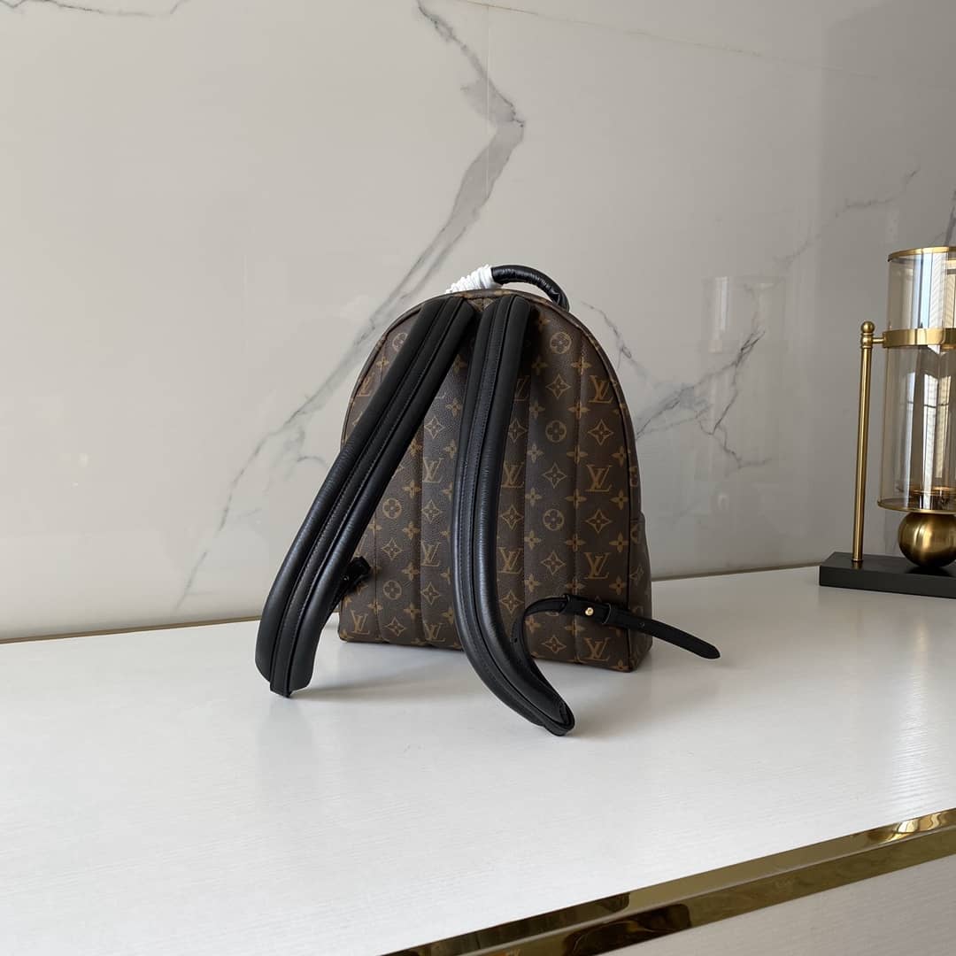 Louis Vuitton Monogram Canvas Palm Springs Replica Backpack MM M41561 - DEEPREPS