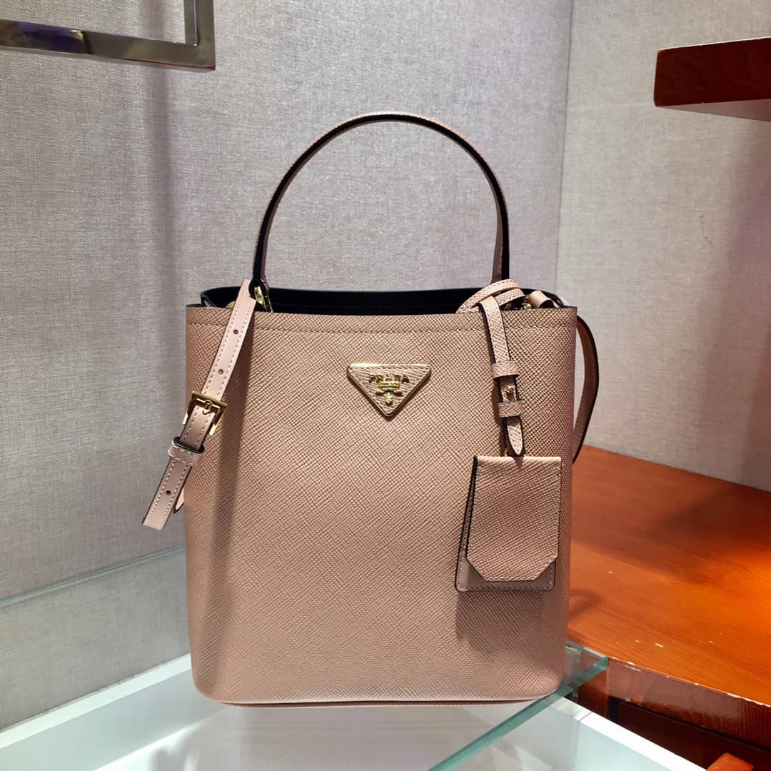 Prada Replica Double Bucket Bag - DEEPREPS
