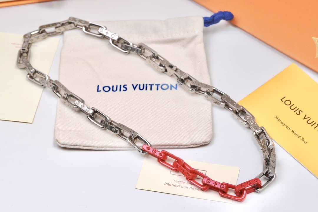 High Quality Louis vuitton Necklace - DEEPREPS