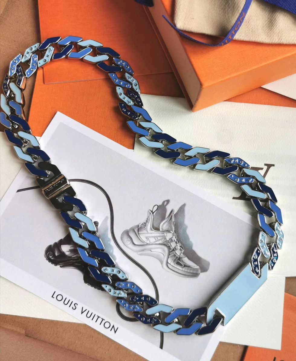 Luxury Louis vuitton Classic AAA+ Necklace - DEEPREPS