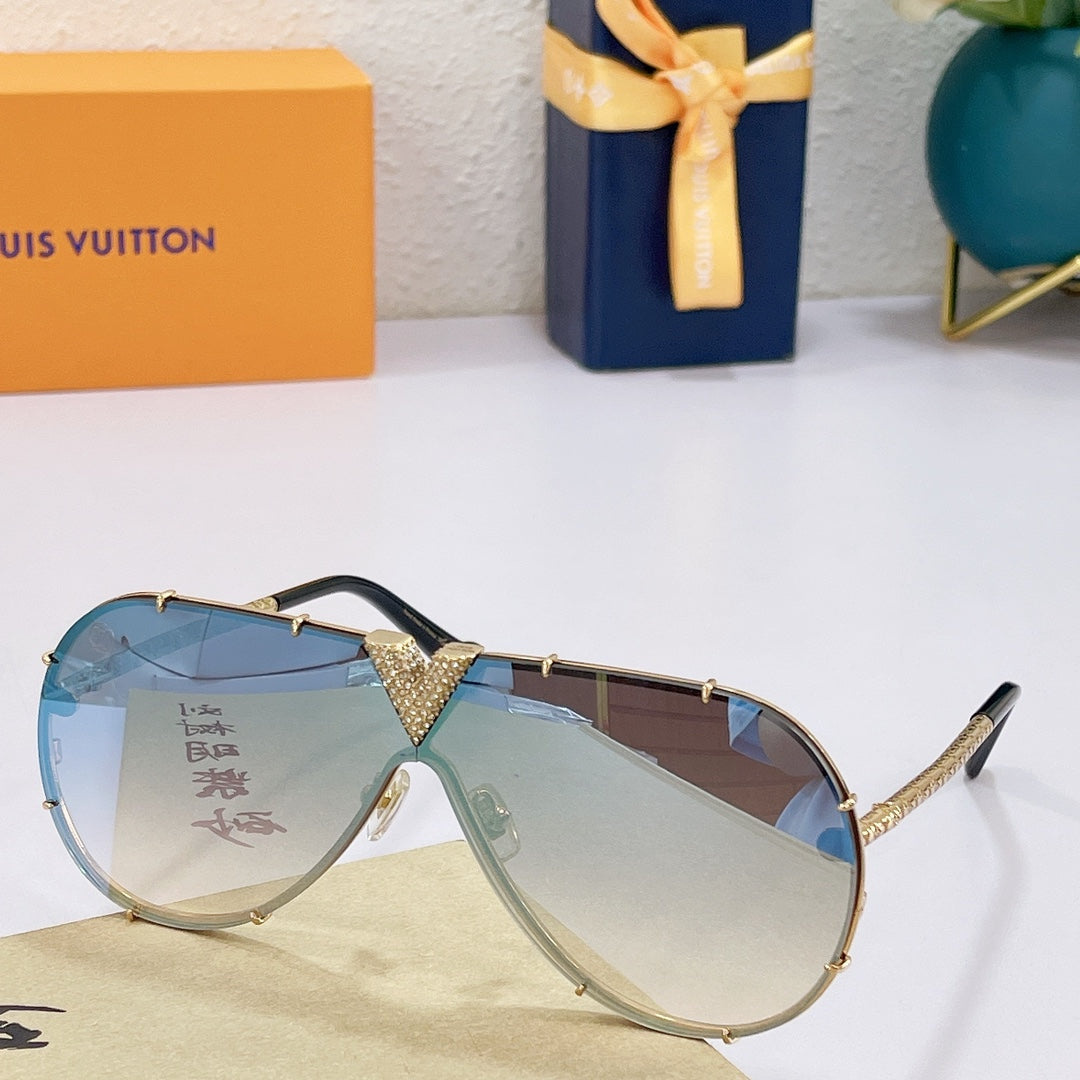 Louis Vuitton Sunglasses - DEEPREPS