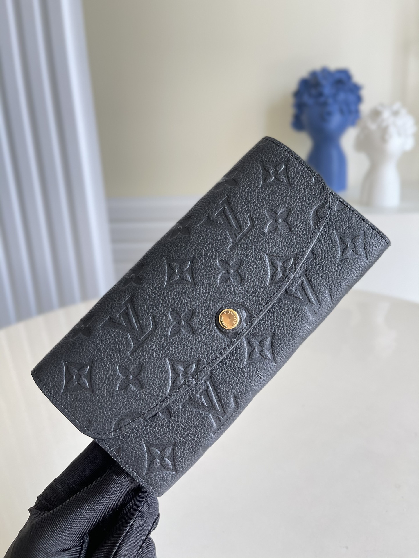 Louis Vuitton Monogram Empreinte - DEEPREPS