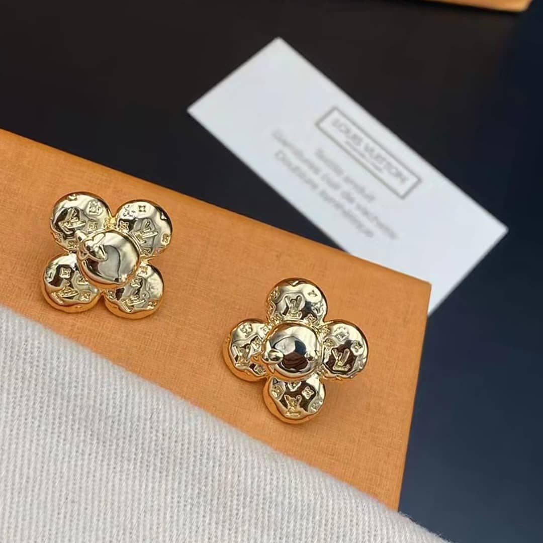 7 Star Louis vuitton Earring - DEEPREPS