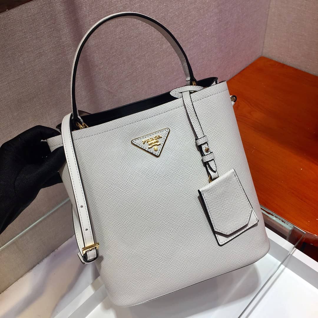 Prada Replica Double Bucket Bag - DEEPREPS