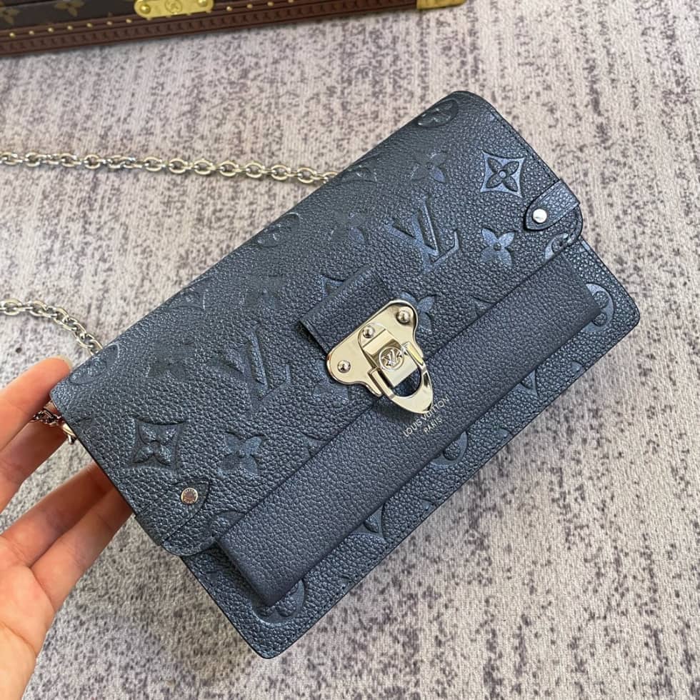Louis Vuitton Portefeiulle Vavin Chain Shoulder Bag M67839 Replica Wallet - DEEPREPS