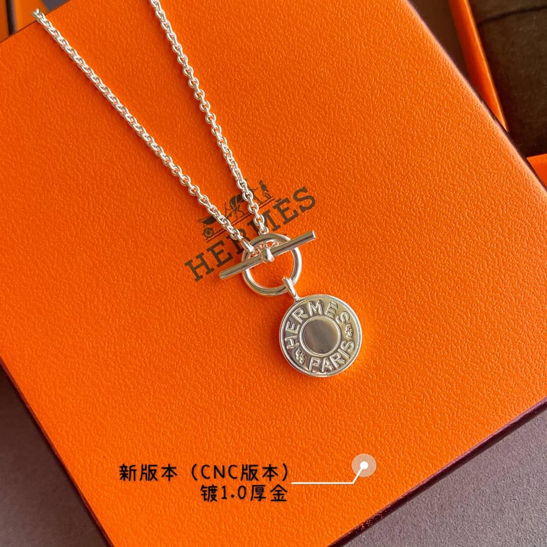 Top Quality Hermes Necklace - DEEPREPS