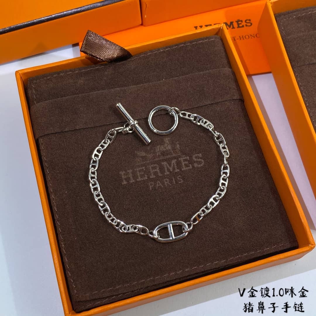 Hermes Bracelet Copy - DEEPREPS