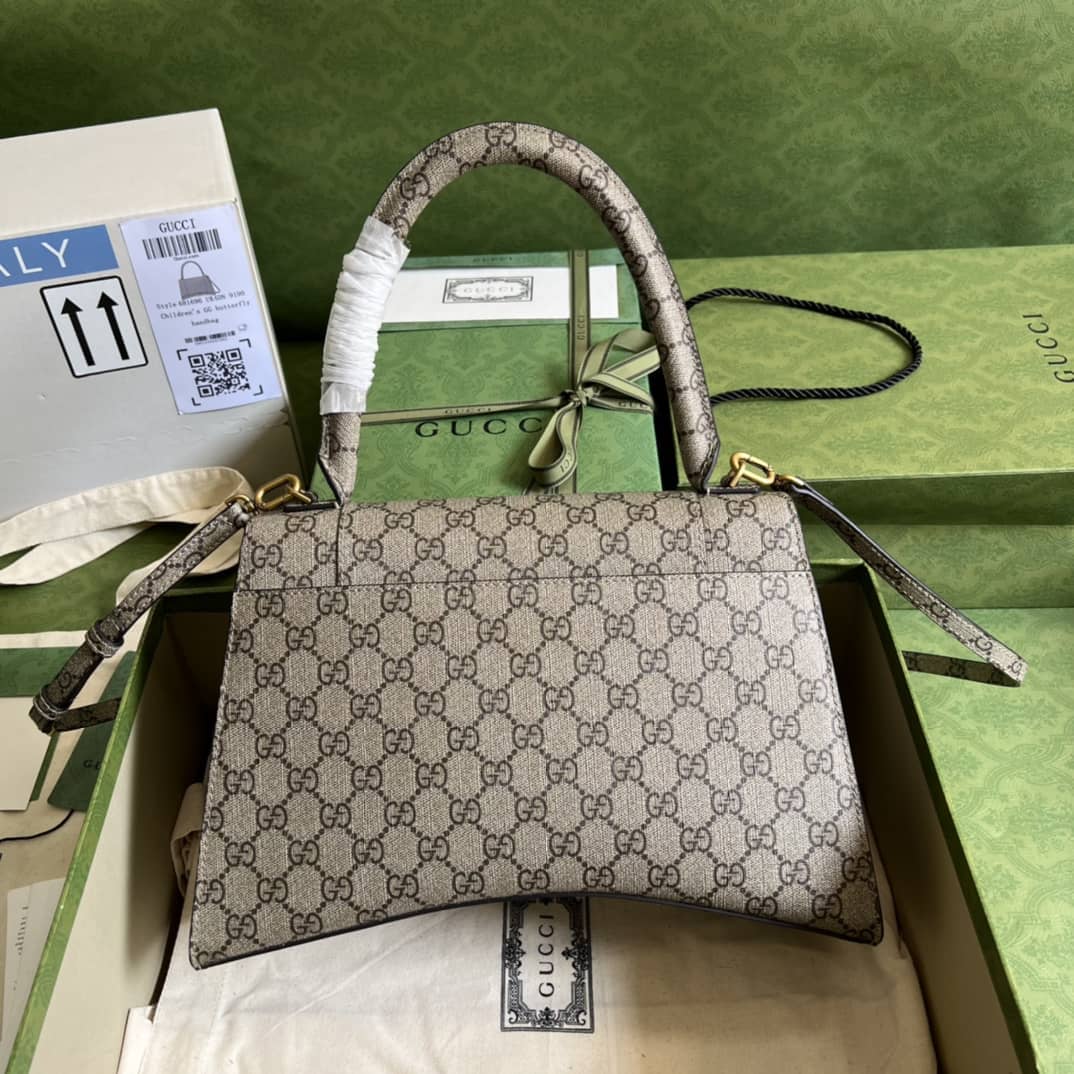 Gucci Bag Dupes x Balenciaga  Hourglass Medium 681696 - DEEPREPS