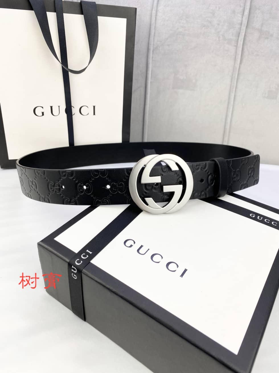 Designer Gucci Classic Belt 40mm - DEEPREPS