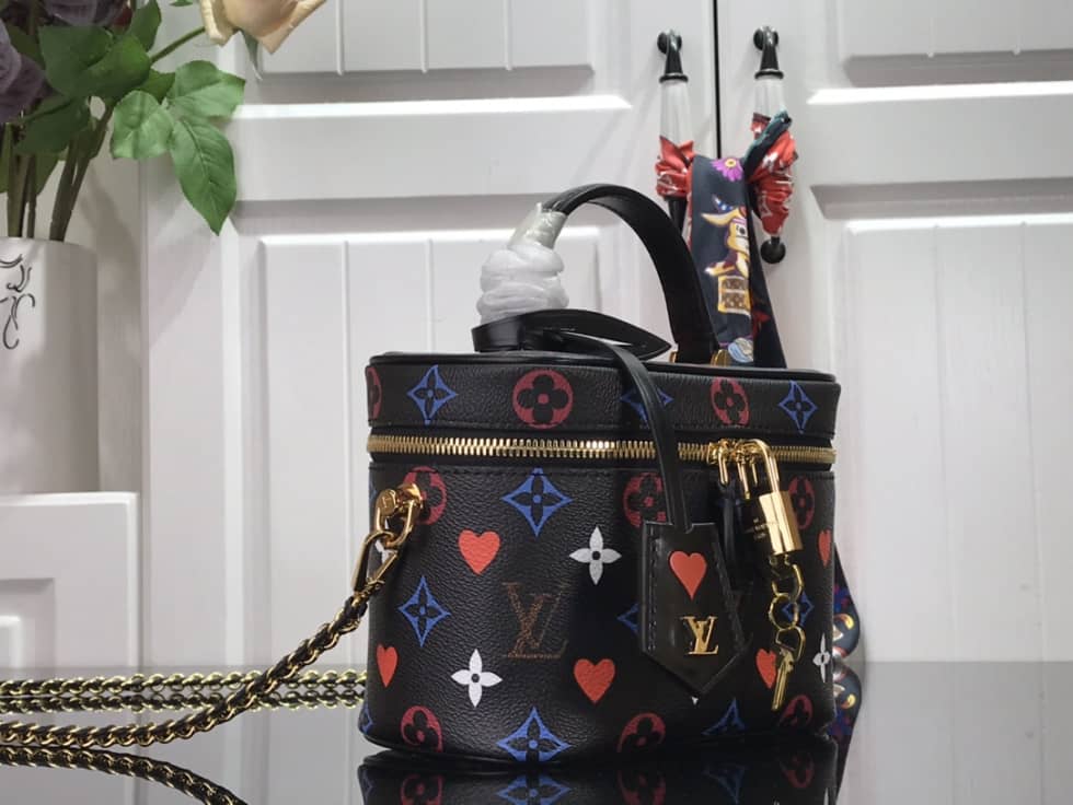 Louis Vuitton Game On Vanity PM M57482 Replica - DEEPREPS