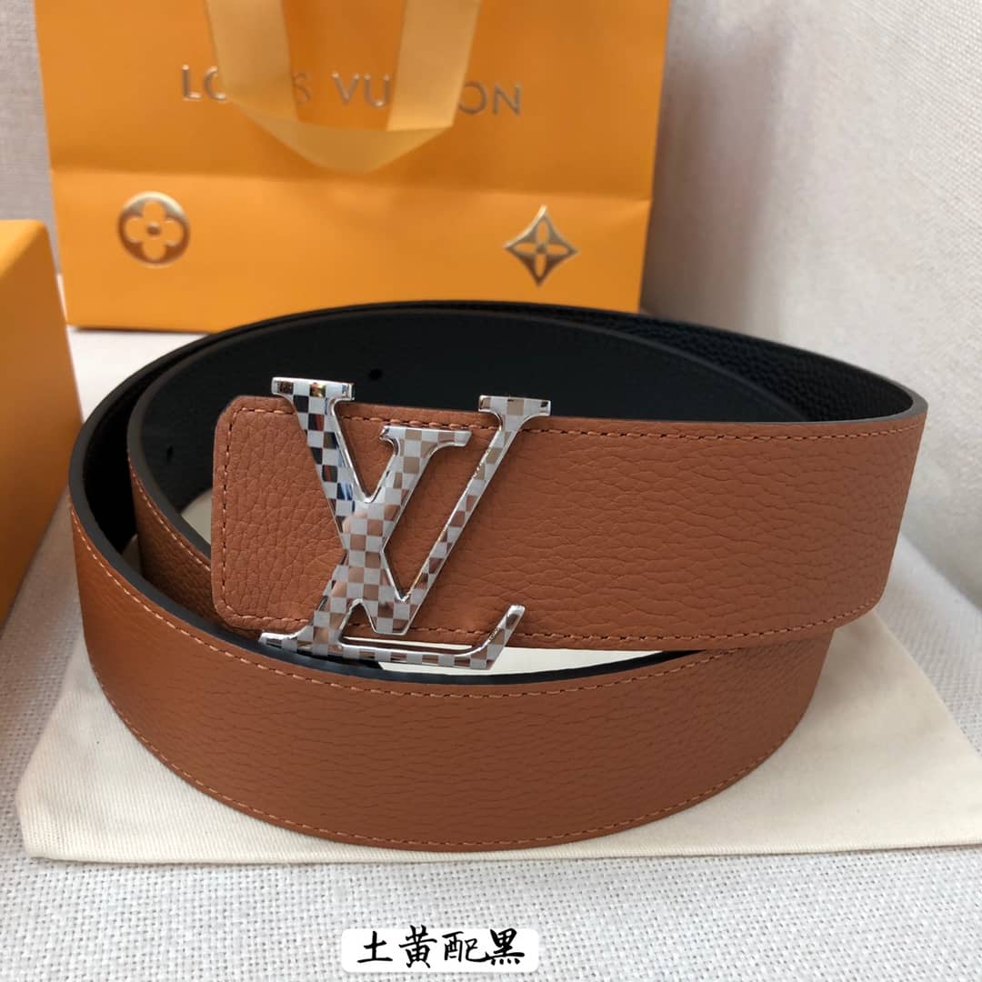 High Quality Louis Vuitton Belt 40mm - DEEPREPS