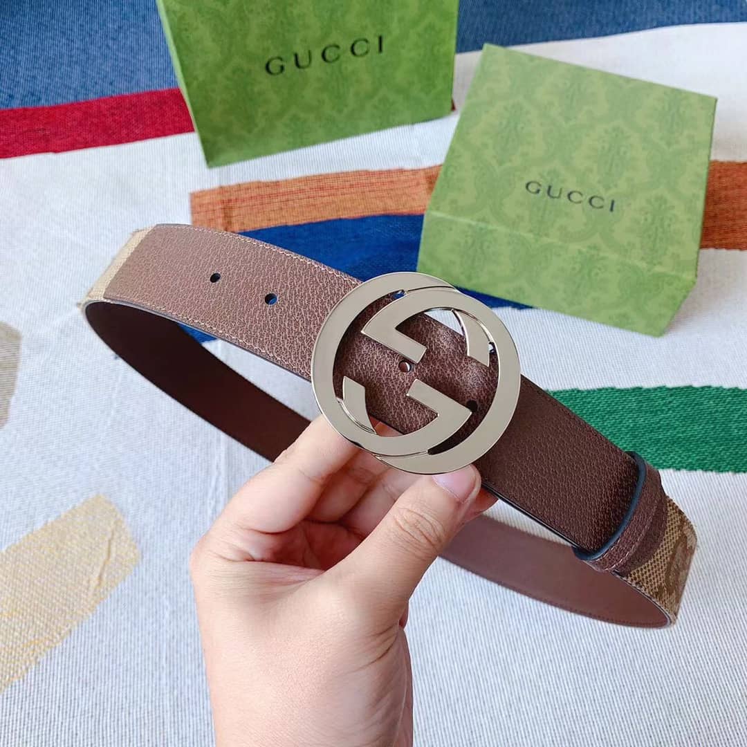 Gucci Belt Dupe 38mm - DEEPREPS