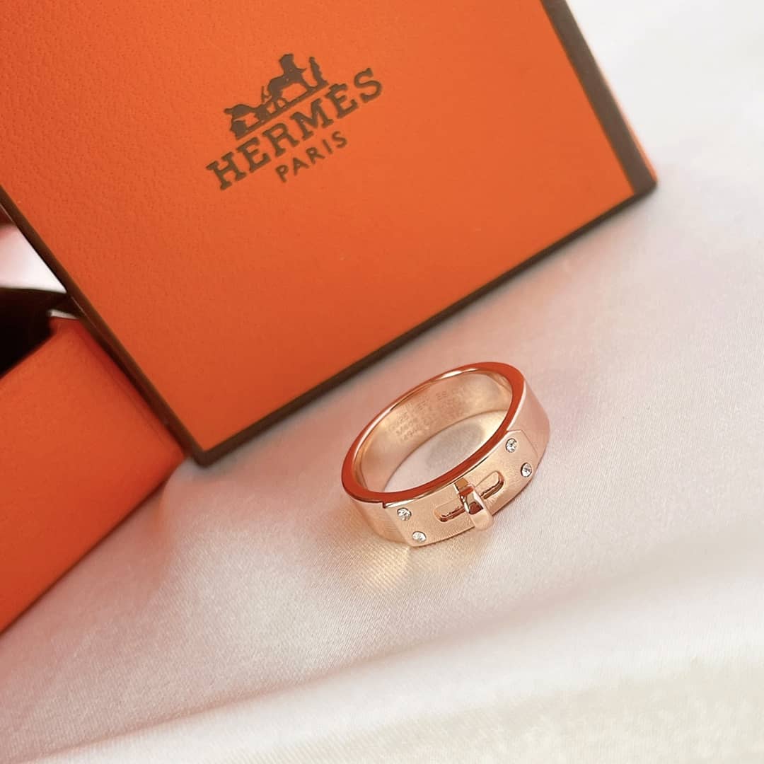 Designer Hermes Classic Ring - DEEPREPS