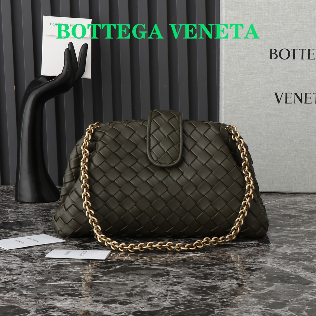 Bottega Veneta Woman - DEEPREPS
