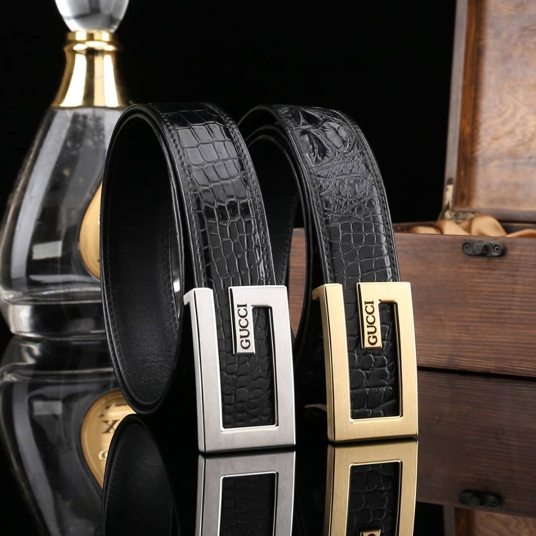 Fashion Gucci Classic AAA+ Belt 38mm - DEEPREPS