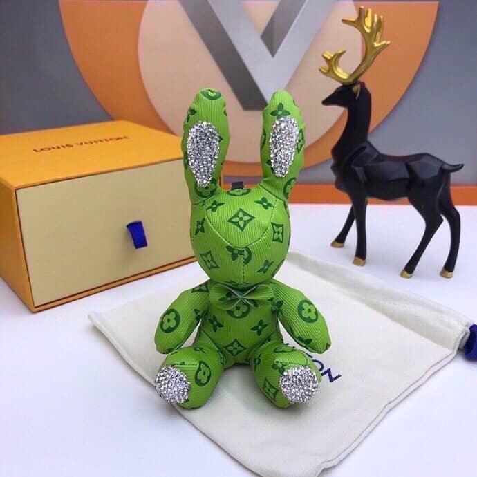 Luxury Louis Vuitton Classic AAA+ Key Chain - DEEPREPS