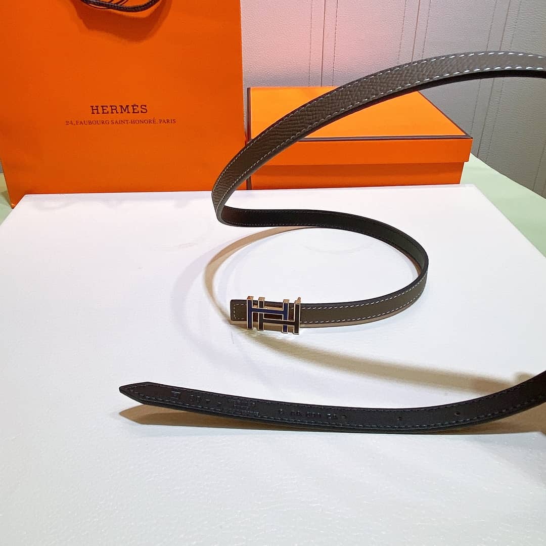 Wholesale Hermes Logo Belt 13mm For Lady - DEEPREPS