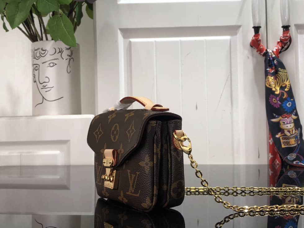 Louis Vuitton Pochette Métis Monogram Reverse M80311 Replica - DEEPREPS