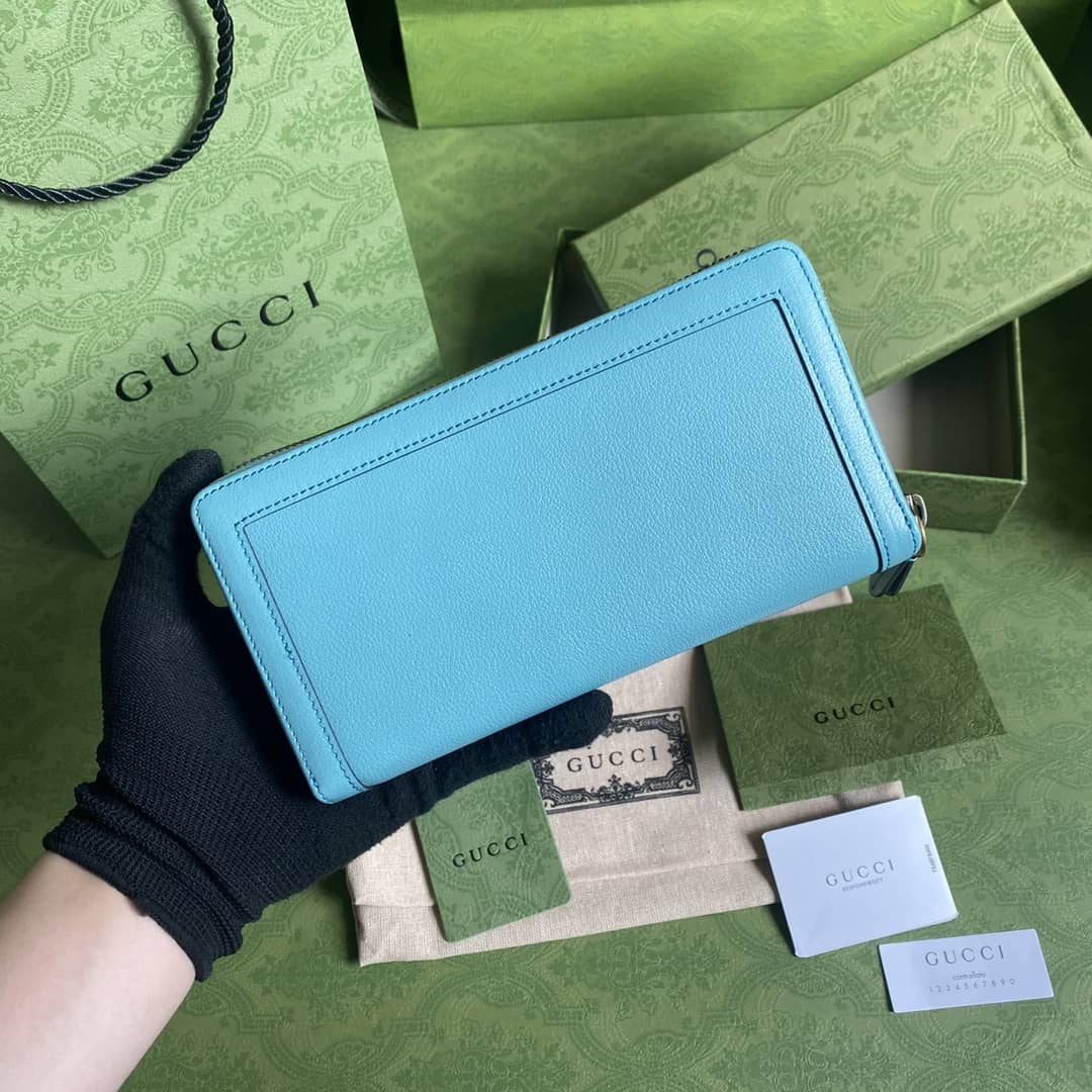 Gucci Diana Continental Wallet Replica 658634 - DEEPREPS