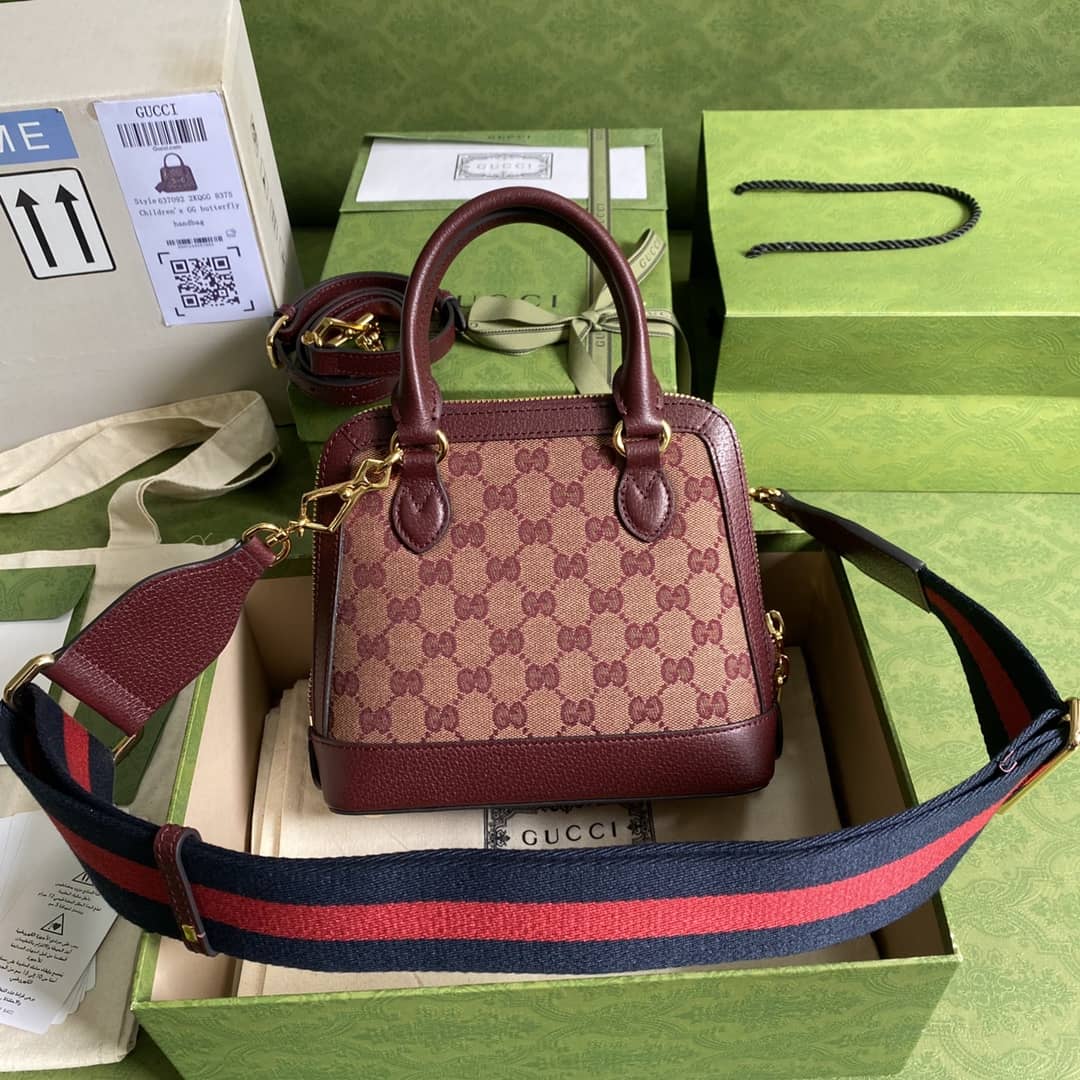 Gucci 1955 Horsebit Mini Bag Replica 677212 - DEEPREPS
