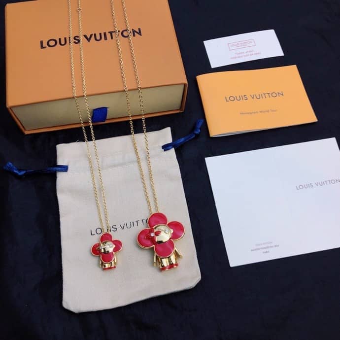 Louis vuitton Necklace Copy - DEEPREPS