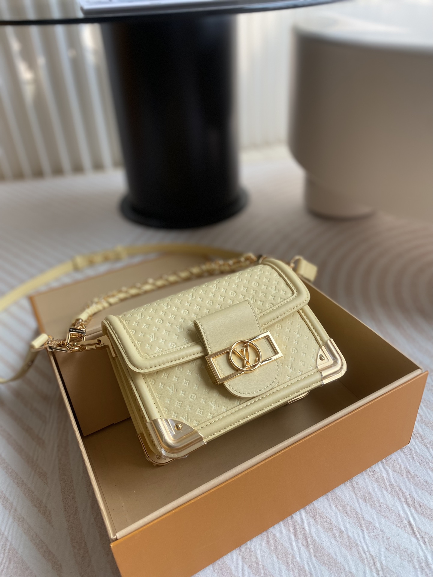 Louis Vuitton Dauphine - DEEPREPS