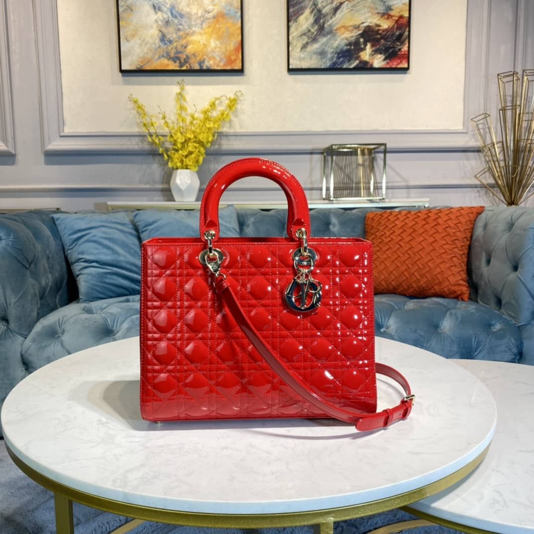 Lady Dior Dupe 32CM Replica Bag - DEEPREPS