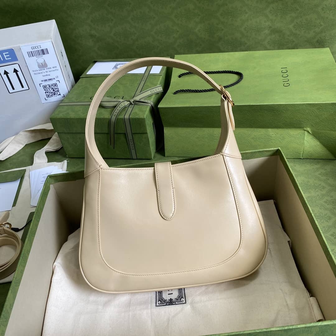 Gucci Jackie Bag Dupe 1961 Small Hobo 636709 - DEEPREPS
