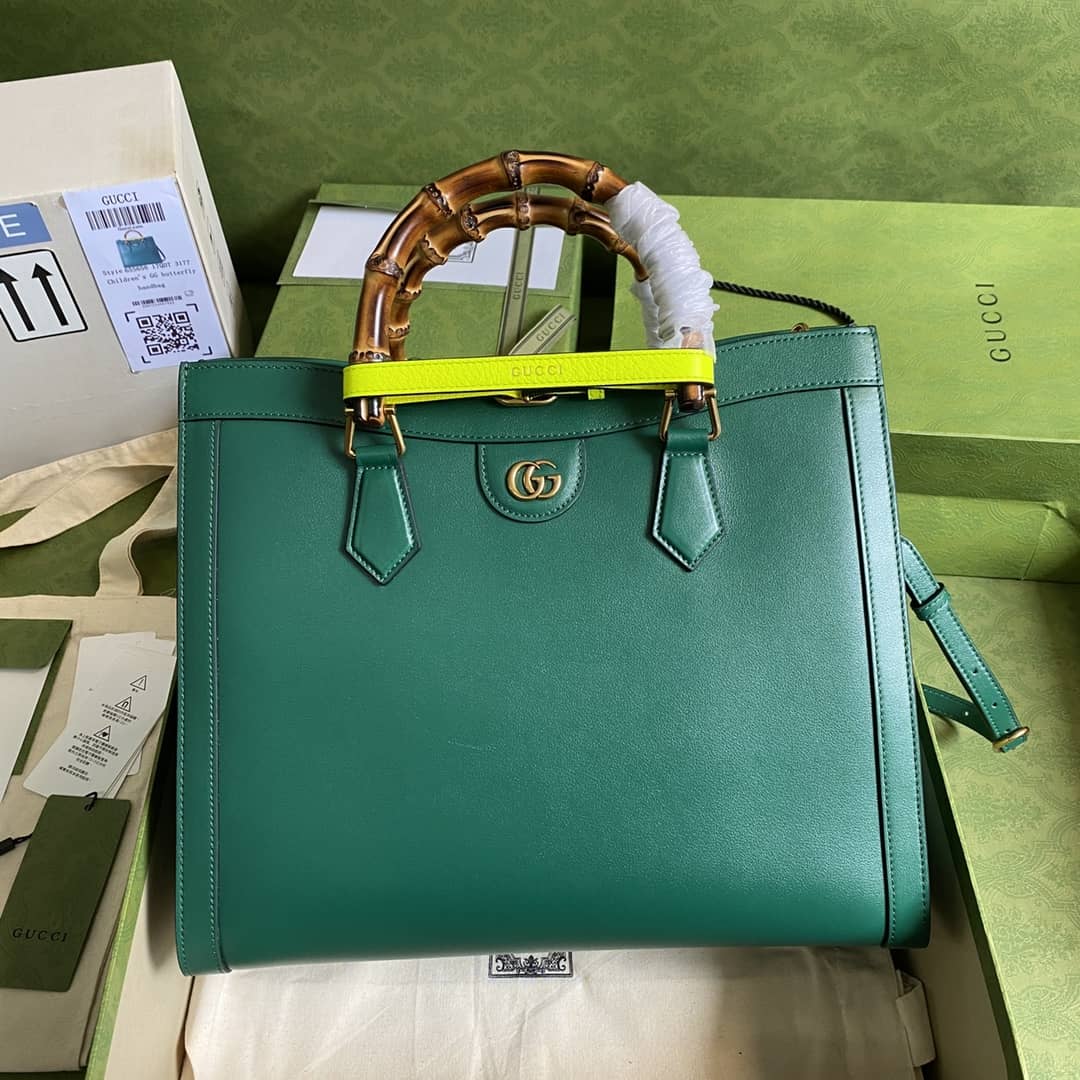 Gucci Diana Medium Tote Replica 655658 - DEEPREPS