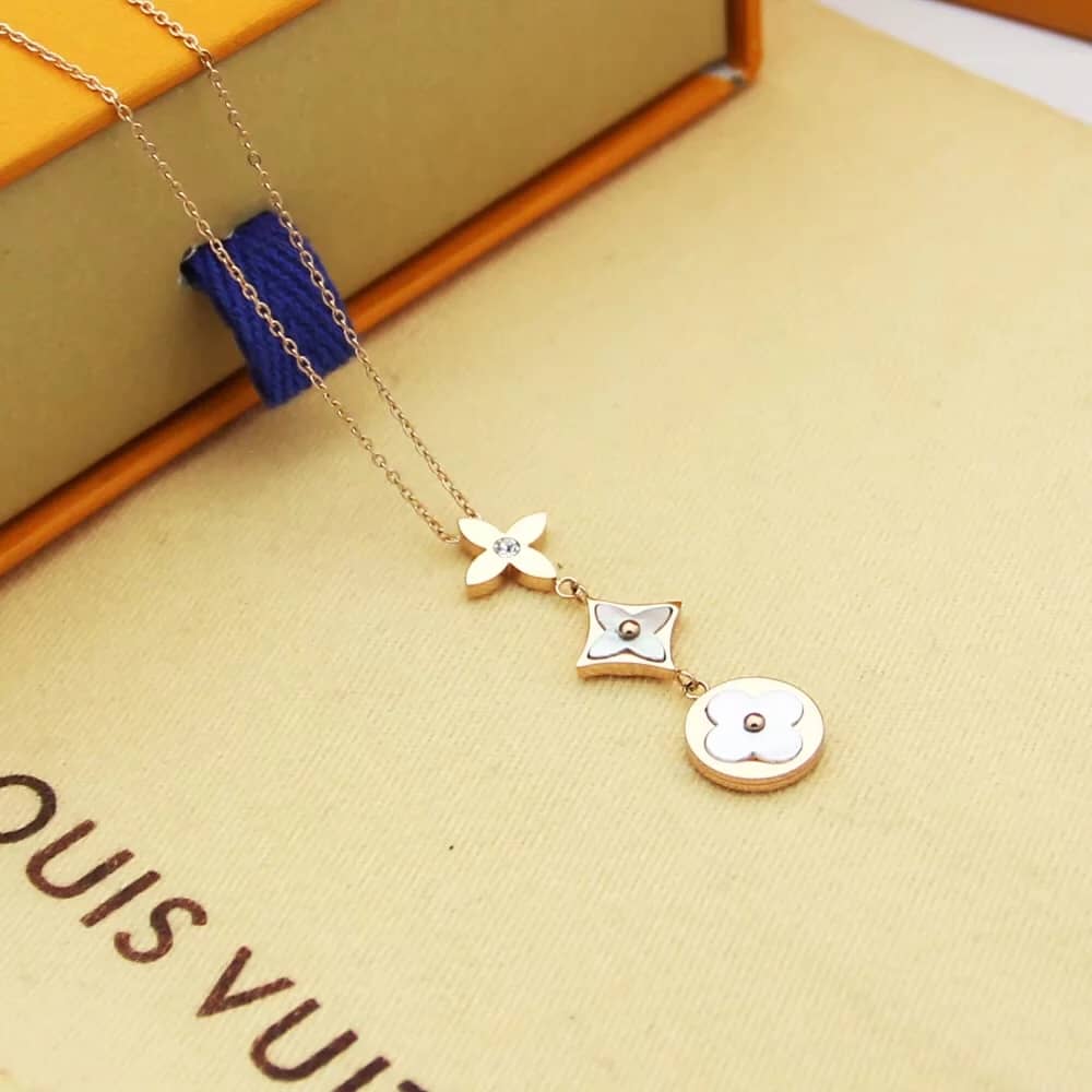 Wholesale Louis vuitton AAA+ Necklace - DEEPREPS